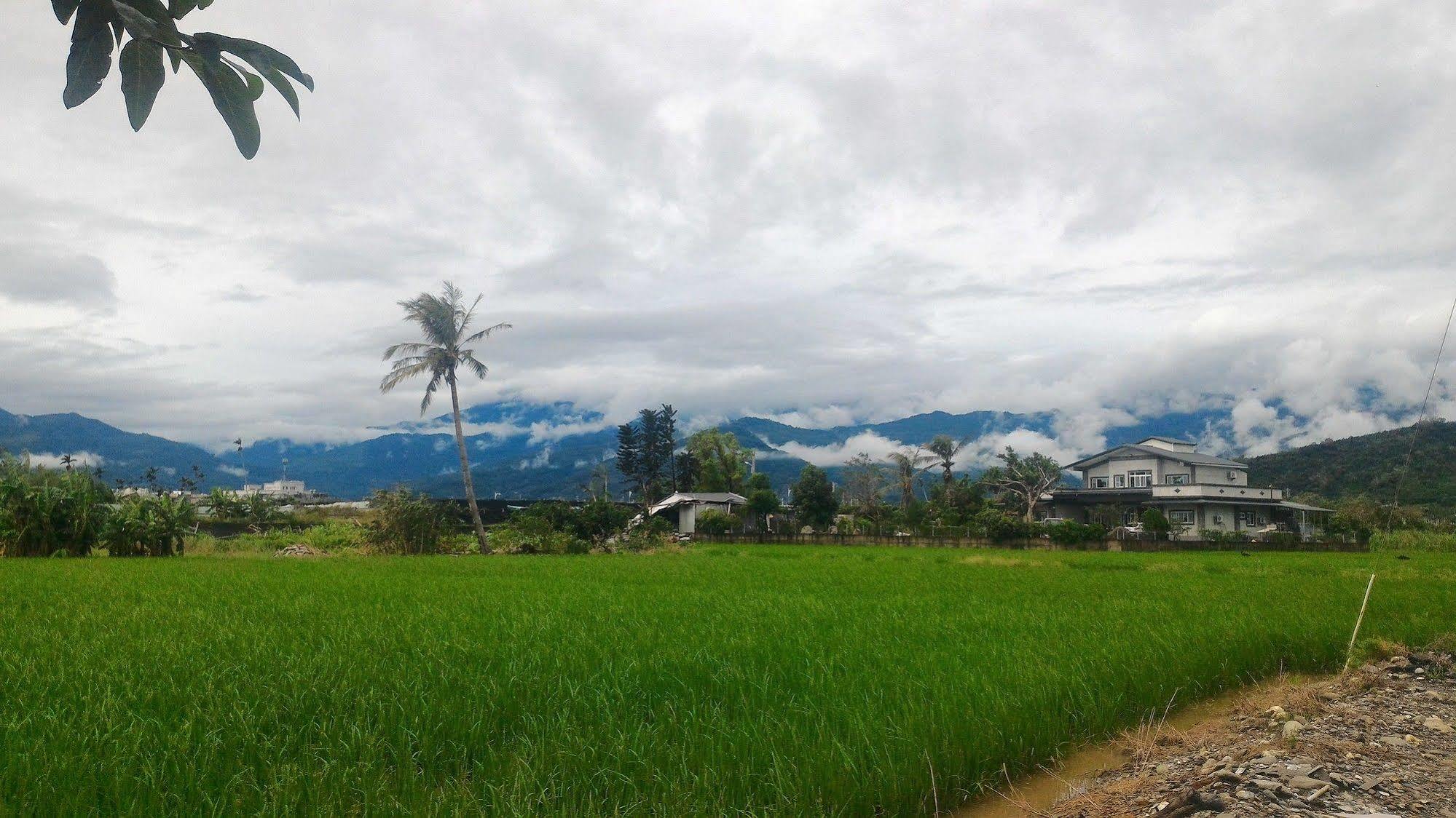 Taitung Travel Hostel Exterior photo